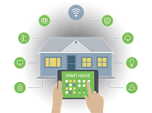 Home Automation Services in UAE in very low rate. Home Automation Services the team of expertise available for you 24 hours.